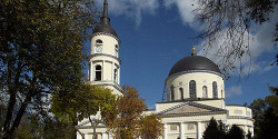 Троицкий кафедральный собор в Калуге