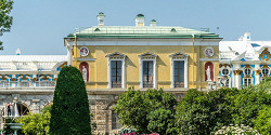 Екатерининский парк в Пушкине