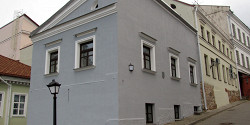 Музыкальная улица в Минске