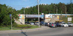 Новосибирский академгородок