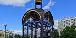 Благовещенская церковь Витебска