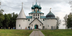 Село Монастырщино