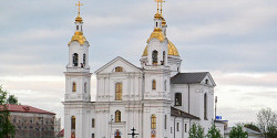 Успенский собор в Витебске