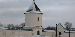 Иоанно-Богословский монастырь в Саранске