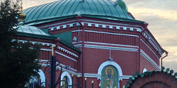 Церковь Иоанна Богослова в Оренбурге