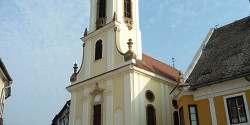 Благовещенская церковь Сентендре