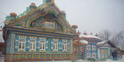 Дом кузнеца Кириллова