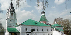 Покровская церковь Александрова