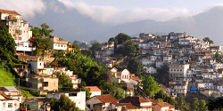 Район Санта-Тереза в Рио-де-Жанейро
