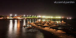 Пляж «Каменка» в Ейске