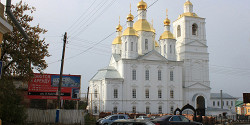 Благовещенская церковь в Арзамасе