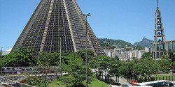Собор Св. Себастьяна в Рио-де-Жанейро