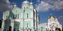 Свято-Троицкий собор Дивеево