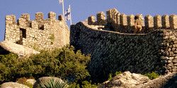 Мавританский замок Синтры