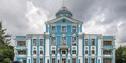 Усадьба Новознаменка