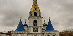 Покровский кафедральный собор в Самаре