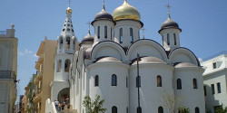Храм Казанской иконы Божией Матери в Гаване