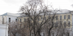 Архиерейское подворье