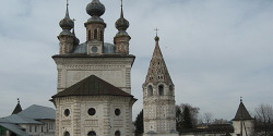 Михайло-Архангельский монастырь