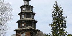 Храм Тихвинской иконы Божией Матери в Торжке