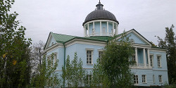 Усадьба Петровское в Лыткарино