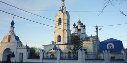 Преображенский собор Иваново