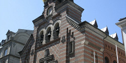 Церковь Александра Невского в Копенгагене