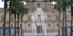 Госпиталь Пяти священных ран в Севилье