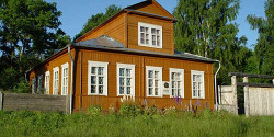 Мемориальный Дом-музей Васнецовых
