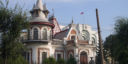Детская картинная галерея в Самаре
