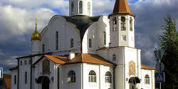 Церковь Казанской иконы Божией Матери в Реутове
