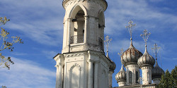 Церковь Сретения в Вологде