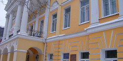 Дом Тулиновых