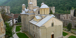 Монастырь Манасия