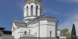Благовещенский собор Сухума