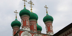 Высоко-Петровский монастырь