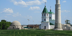 Заповедник «Городище Булгар»