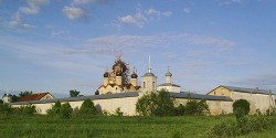 Свято-Троицкий Зеленецкий монастырь