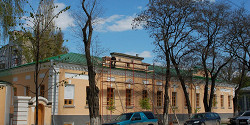 Дворец Александра I в Таганроге