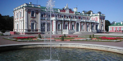 Парк Кадриорг