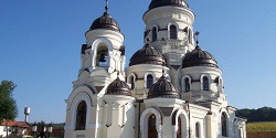 Каприянский монастырь