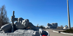 Брестская крепость в Беларуси