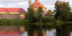 Крепость Корела