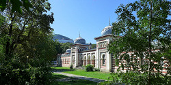 Островские ванны