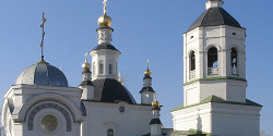 Богородице-Алексиевский мужской монастырь