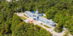 Курортный парк Железноводска