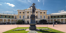 Павловский дворец