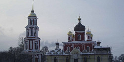 Воскресенский собор в Старой Руссе