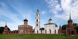 Волоколамский кремль