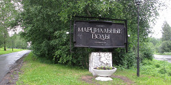Марциальные Воды